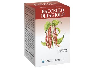 Baccello di fagiolo erbe 120 capsule