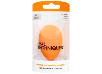 Real techniques 1566 miracle complexion sponge 1 spugnetta viso