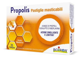 Propolis pastiglie mandarino 20 g