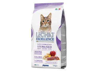 Lechat excellence sterilised anatra 1,5 kg