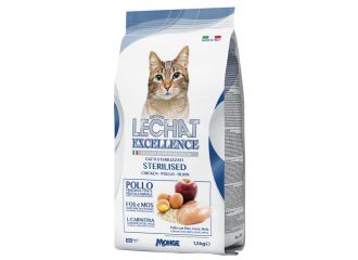 Lechat excellence sterilised pollo 1,5 kg