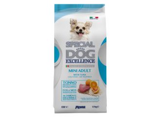 Special dog excellence mini adult tonno 1,5 kg