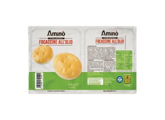 Amino' focaccine olio 100 g