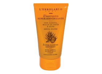 Unguento superabbronzante 75 ml