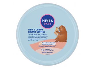 Nivea baby crema soffice quotidiana 200 ml