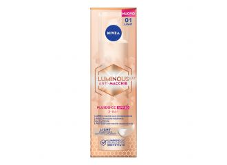 Nivea cellular luminous630 cc spf30 light 40 ml