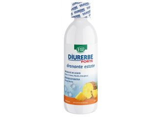 Esi diurerbe forte drenante estate ananas 500 ml