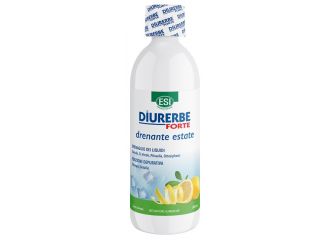 Esi diurerbe forte drenante estate limone 500 ml