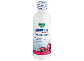 Esi diurerbe forte drenante estate melograno 500 ml