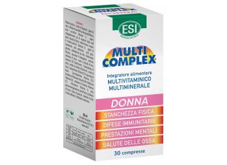 Esi multicomplex donna 30 compresse