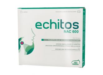 Echitos nac 600 14 bustine