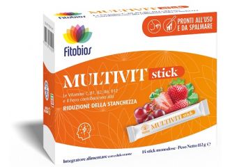 Multivit stick 14 stick