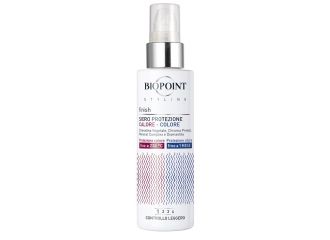 Biopoint styling siero protezione calore 200 ml