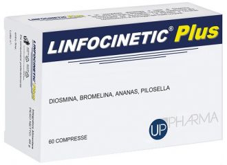 Linfocinetic plus 60 compresse