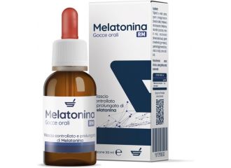 Melatonina rm gocce 30 ml