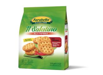 Farabella il salatino paprika 200 g