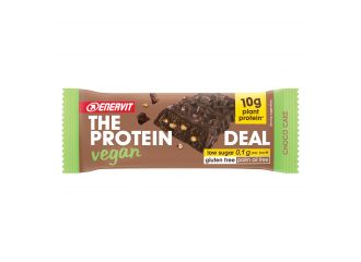 Enervit protein deal choco cake vegan 40 g