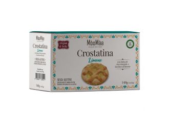 Crostatina al limone 4 bustine x 35 g