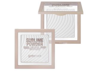 Bella oggi sublime powder shine control cipria compatta supernova