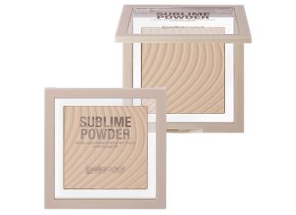 Bella oggi sublime powder cipria compatta golden sand