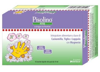 Pisolino fito 16 bustine