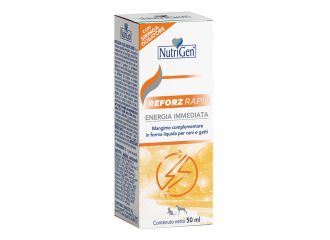 Reforz rapid energia immediata 50 ml nutrigen