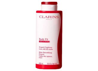 Clarins body fit active 400 ml