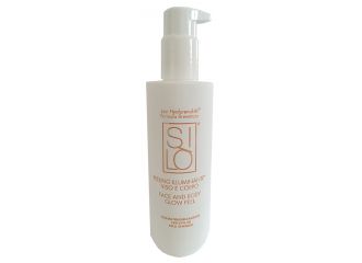 Silo' peeling illuminante viso/corpo 200 ml