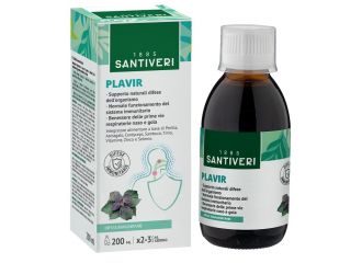 Plavir difese immunitarie 200 ml