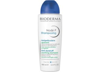 Bioderma Node P Apaisant Shampoo Lenitivo Antiforfora 400 ml