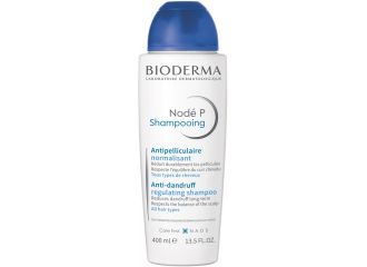 Bioderma Node P Normalisant Shampoo Antiforfora 400 ml