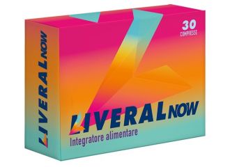 Liveral now 30 compresse