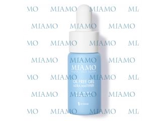 Miamo acnever oil free gel ultra mattifier 10ml