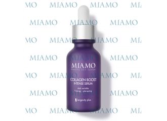 Miamo longevity plus collagen boost intense serum 10 ml