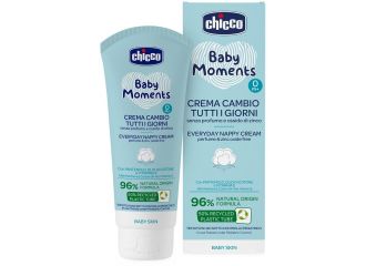 Chicco baby moments crema cambio pantenolo