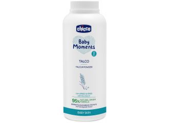 Chicco baby moments talco 150 g