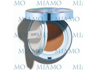 Miamo second skin mesh cushion foundation bronze spf50+ pa+++ 11 ml