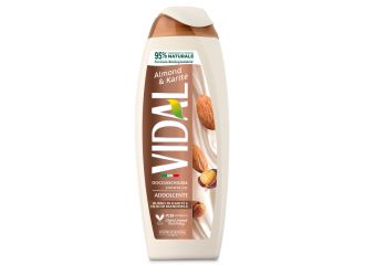 Vidal doccia new almond & karite 250 ml