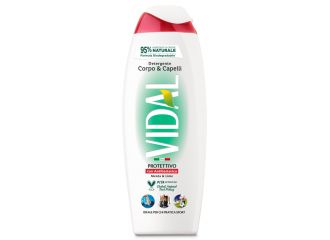 Vidal doccia new antibatterico 250 ml