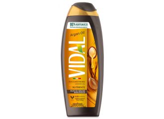 Vidal doccia new argain oil 250 ml