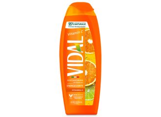 Vidal doccia new vitamina c 250 ml