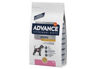 ADVANCE CANE DIET ATOPIC CONIGLIO & PISELLI 3 KG