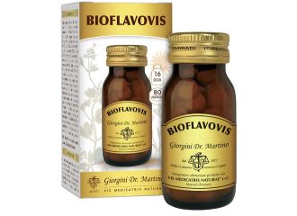 Bioflavovis 80 pastiglie