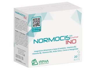 Normocis ino 20 bustine