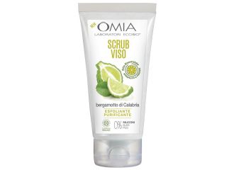 Omia scrub bergamotto 75 ml