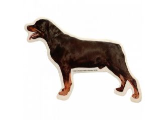 CAMON CANE ADESIVO ROTTWEILER CF. (2 PZ)