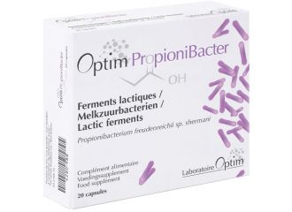 Optim propionibacter 20 capsule