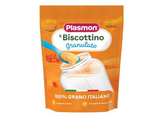 Plasmon biscottino granulato 350 g