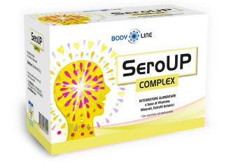 Seroup complex 30 bustine