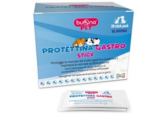 Protettina gastro stick 20 stick pack